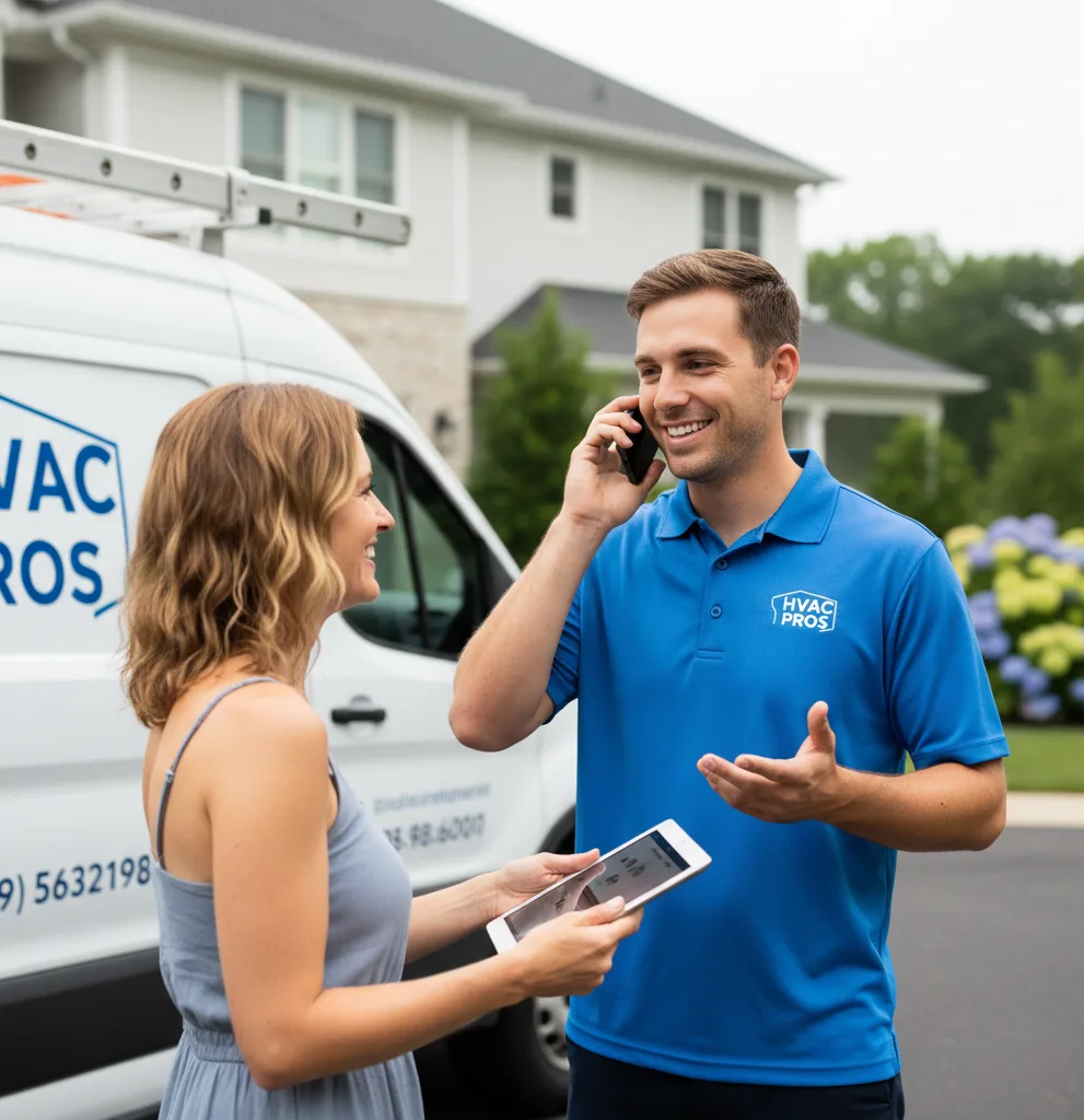 Cobra HVAC customer support in Liberty Hill